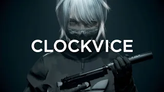 KUURO - She's Got A Gun (feat. McCall) (Clockvice Remix) (Lyrics)