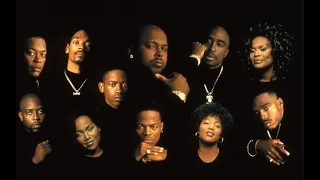 Death Row - Snoop Doggy Dog - Ain't No Fun (If The Homies Can't Have None) - 1993