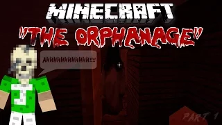 SCARIEST MAP EVER | Minecraft: The Orphanage [Part. 1] | (Crazy Jump-scare!) 24 Mins.