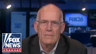 Historian and author Victor Davis Hanson makes 'The Case for Trump'