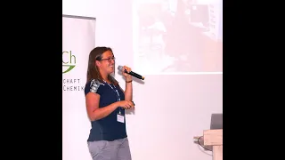 1. ChemSlam der GDCh: Claudia Woeckel: Biomasse zu Treibstoff (Kurzfassung)