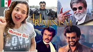 44 Years of Rajinism - Superstar Rajinikanth | Reaction