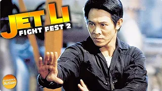 Jet li meilleur film d'action complet en français born to defense