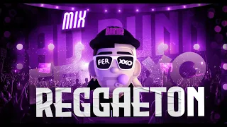 MIX REGGAETON ABRIL 2023  (BAD BUNNY VS FERXXO)