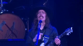 Opeth - "Allting tar slut" (Live in Los Angeles 3-4-20)