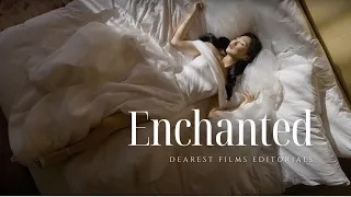 Enchanted | Bridal Editorial with The DOUGLAS Hotel (Vancouver)