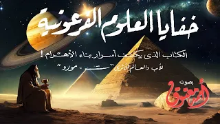 خفايا العلوم الفرعونية La science mystérieuse des pharaons. الأب ت. مورو Abbe Th. Moreux