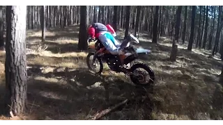 Ride Enduro || ENDUROGERMANY - HD FAIL