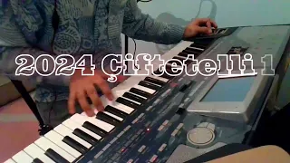 KORG PA800 - 2024 Çiftetelli 1