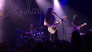 Alcest - Kodama Performance - Live #PSM Istanbul 30/03/17