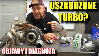 Uszkodzona Turbosprężarka? Nie daj Się NACIĄGNĄĆ! Objawy i diagnoza.