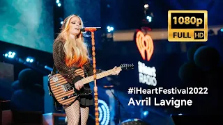 [FULL] Avril Lavigne - iHeartRadio Music Festival Night 2 Show (09-24-22)