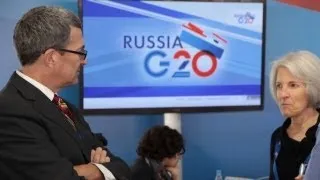 G20 Russia: The Development of the G20 and Achieving Progress in Economics