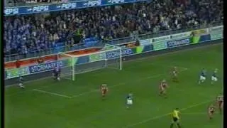 Molde - Brann 1999 (3-3-målet)