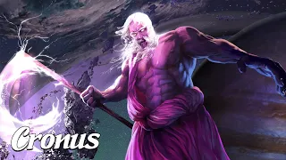 Cronus: The Terrible Titan (Greek Mythology Explained)