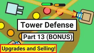 Scratch 3.0 Tutorial: How to Make a Tower Defense Game (Part 13) (BONUS)