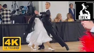 Nikita Druzhynin & Virginie Primeau | Tango | Amateur Ballroom, DBDC 2023