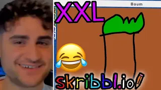 XXL-FOLGE SKRIBBL.IO!🎨👀 11/10 Zeichnungen mit Sidney, Willy, Umut & Eldos🔥 | ELIGELLA