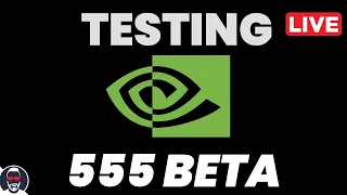 🔴 Installing and reviewing NVIDIA 555 beta drivers on WAYLAND (KDE / GNOME / HYPRLAND)