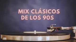 Clásicos de los 90s (Mr President, DJ Bobo, Ace of Base, Bob Marley, Bee Gees, Sabrina y más)