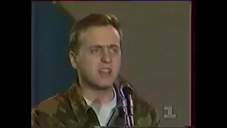 Кача "СТВ" в Москве 1993