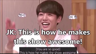Jimin's Confidence Problems and How Jungkook Helped Him Through It