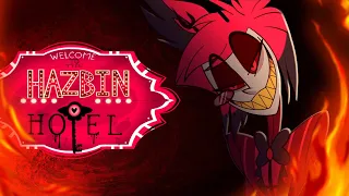 Alastor | Der Radio Demon erklärt [Hazbin Hotel Deutsch]