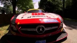 Goodwood Festival of Speed 2014 - Impressions of day 2 - Mercedes-Benz original