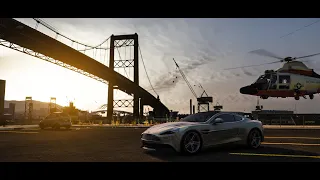 Grand Theft Auto V: Natural 4K World Cinematics - Realistic Graphics MOD | NaturalVision Remastered