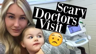 SCARY DOCTORS VISIT + DECORATE FOR CHRISTMAS WITH ME | DAY IN THE LIFE VLOG | Tara Henderson