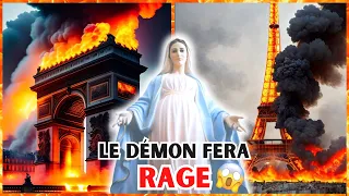 Ce sera un Châtiment plus grand que le déluge - Notre dame d'Akita - Message de la Vierge