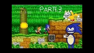 La esmeralda más difícil... pero fue fácil | Sonic 2