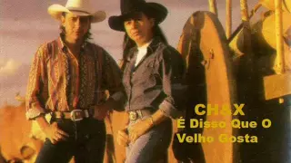 Chitãozinho e Xororó - É Disso Que O Velho Gosta (1996)