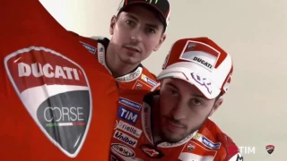 MotoGP 2017 Presentation   Ducati GP17