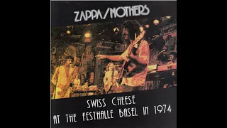 Frank Zappa & The Mothers George Duke Improvisations (incl. The Booger Man), Dupree's Paradise 1974