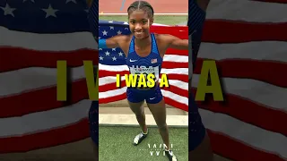 Masai Russell’s Youth Made Her Who She Is Today! #shortsvideoviral