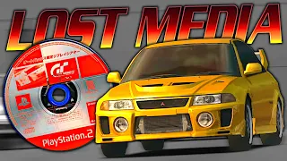 The Lost Prototype Builds of Gran Turismo 3