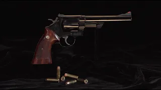 Do you feel lucky? The .44 Magnum is one of History's Guns.