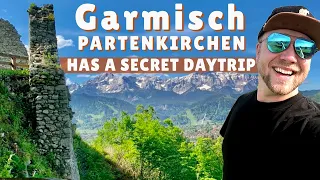 Garmisch-Partenkirchen Secret Local's Day Trip. Hidden Gem Near Munich, Germany