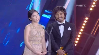 Actor of The Year Indonesian Choice Awards 5.0 NET