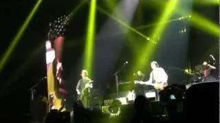 Paul McCartney - Day Tripper (Live In Moscow 14.12.2011)