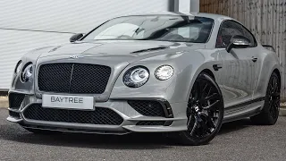 2018/18 Bentley Continental 6.0 W12 Supersports Walkaround