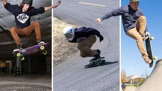 DB Mini Cruiser: Skate Everything