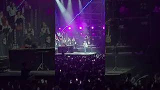 Jah Khalib - Лиловая (Live) Almaty Arena 2023