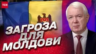 Россияне и Приднестровье: угроза Молдове существует? | Николай Маломуж