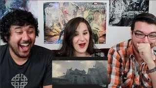 ASSASSINS CREED UNITY TRAILER REACTION!!!