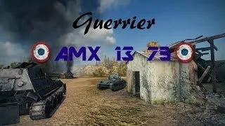 WoT- Guerrier : AMX 13 75