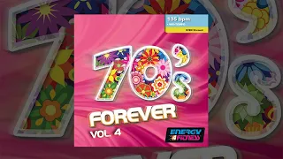 E4F - 70's Forever Vol. 4 - Fitness & Music 2019