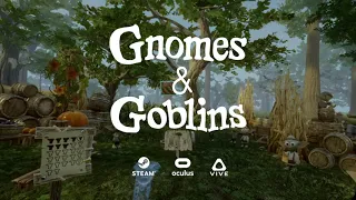 Gnomes & Goblins / Game Games / Corn Hole
