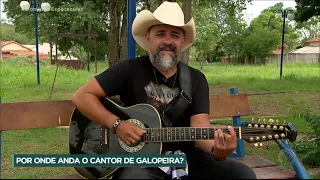 POR ONDE ANDA DONIZETI O CANTOR DA GALOPEIRA | Donizeti Camargo